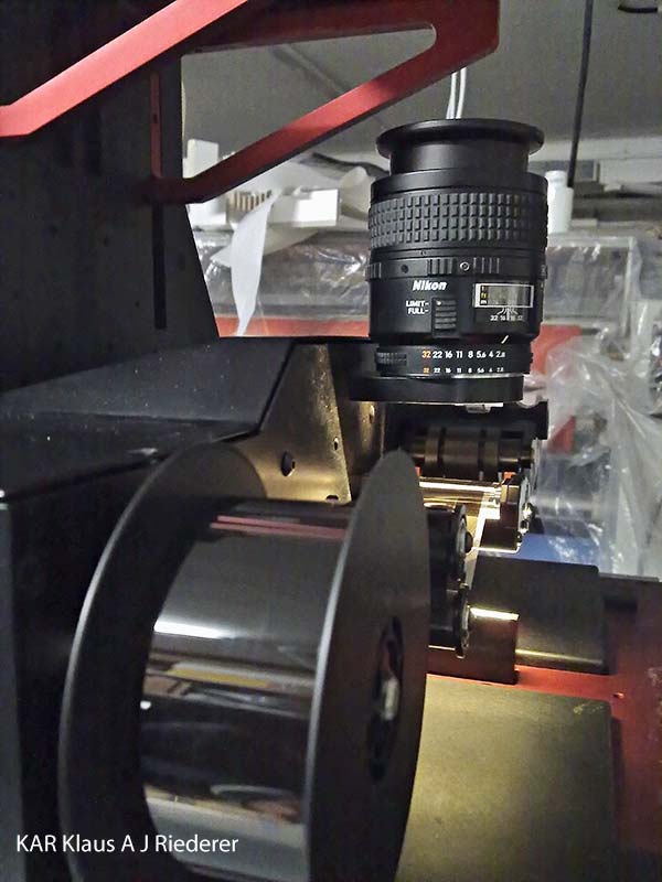 35 mm mikrofilmirullien digitointi, tekniset piirustukset, Vantaan Energia, 10/2011