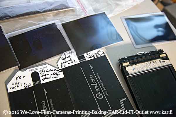 Film & camera testing I, Cambo SC + Schneider Kreuznach Super Angulon 5.6/65 Prontor & Kodak Ektachrome 64 9x12 