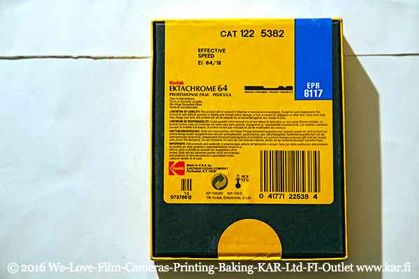 Film & camera testing I, Cambo SC + Schneider Kreuznach Super Angulon 5.6/65 Prontor & Kodak Ektachrome 64 4x5 