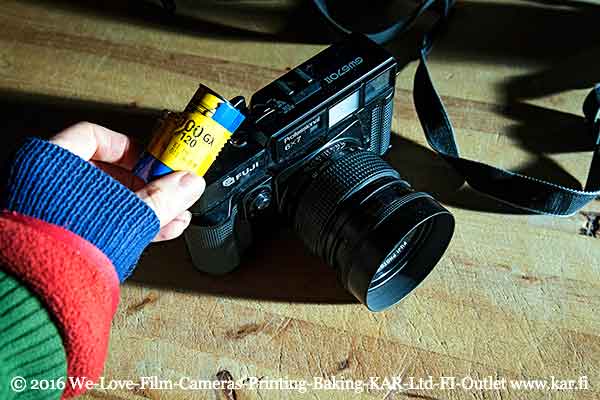 Film & camera testing VI: Fuji GW670II EBC Fujinon SW 90mm F3.5 & Kodak Ektachrome 100GX 120 
