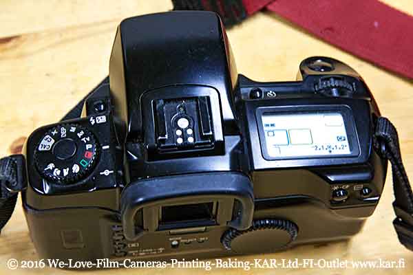 Film & camera testing VII: Canon EOS 5 + VG10 + EF 50/1.8 & EF 24–105/4 & Kodak Ektachrome E100GX 135 