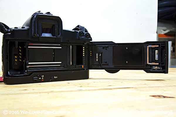 Film & camera testing VIII: Canon EOS 3 + E1 + EF 24–105/4 & EF 50/1.8 & Kodak Ektachrome E100GX 135 