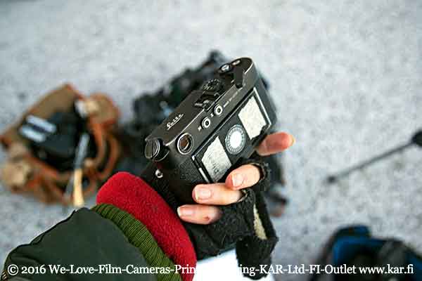 Film & camera testing IX: Leica M4P + Summilux 50/1.4 & Voigtlander 21/4 & Kodak Ektachrome E100GX 135 