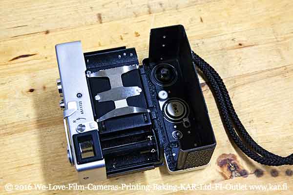 Film & camera testing X: Rollei 35S Sonnar 40/2.8 & Kodak Ektachrome E100GX 135 