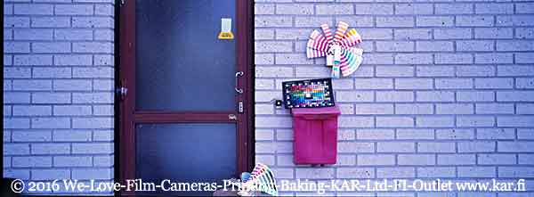 Film & camera testing XI: Hasselblad XPan 45/4.5 & Kodak Ektachrome E100GX 135 