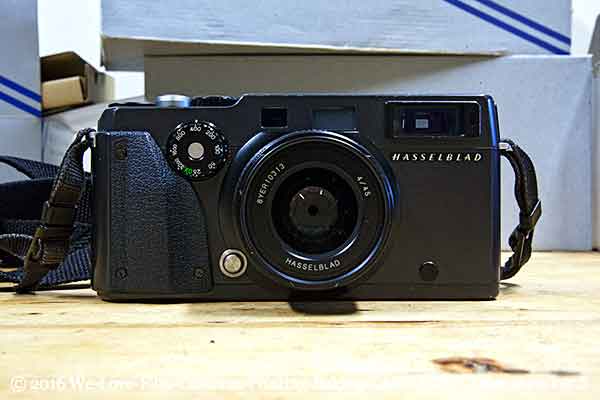 Film & camera testing XI: Hasselblad XPan 45/4.5 & Kodak Ektachrome E100GX 135 
